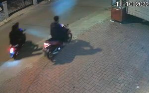 Apes! Pencuri Motor di Purwakarta Terekam CCTV, Korban: Saya Sudah Dua Kali Kehilangan