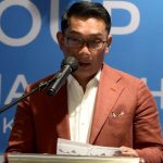 Gubernur Jawa Barat Ridwan Kamil