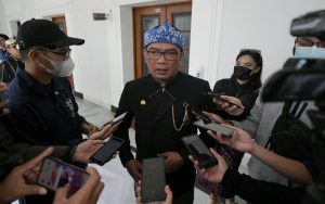 Soal Wacana Pemindahan Pemerintahan Jabar ke Tegalluar, Walini dan Kertajati, Ridwan Kamil: Ini Sangat Strategis!