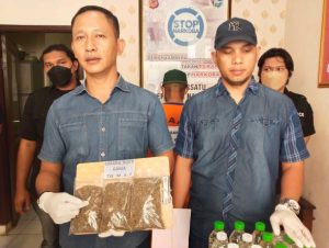 Jual Hexymer secara Online, Seorang Pemuda di Purwakarta diringkus Polisi