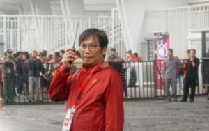Siapa Nugroho Setiawan, Satu-satunya Pemilik Licensi FIFA Security Officer di Indonesia? Ini Profilnya