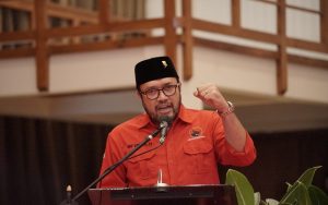 Peringati HSP 2022, Ono Surono: Momentum Komitmen Bangsa Perkuat Fungsi Pemuda