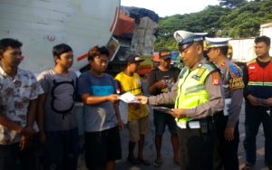 Tiga Hari Operasi Lodaya di Sukabumi: 1.725 Pengendara Langgar Aturan Lalu Lintas