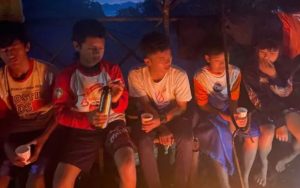 Lima Pendaki yang Hilang dan Tersesat di Gunung Guntur Garut Akhirnya Ditemukan