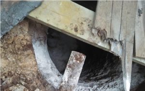 Ngeri! Hilang Setahun, Satu Keluarga di Lampung Ditemukan Tewas dalam Septic Tank