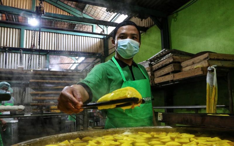 Pengusaha Tahu Tempe di Garut Bakal dapat Subsidi, Baca Infonya Disini!