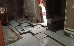 Cianjur Dilanda Pergerakan Tanah, 10 Keluarga Mengungsi