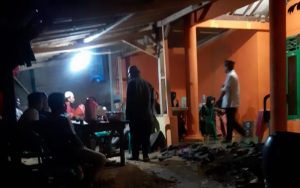 Duh! Sedang Panen Padi, Seorang Petani di Klapanunggal Bogor Tewas Disambar Petir