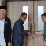 Ruang Rapat DPRD Banjar