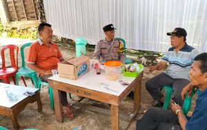 Polisi di Purwakarta Edukasi Warga Soal Obat Sirup untuk Anak