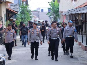 Berantas Premanisme, Polres Purwakarta Lakukan Ini