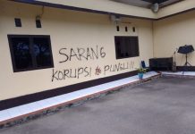 Kantor Polres Luwu