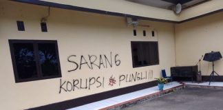 Kantor Polres Luwu