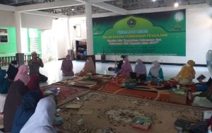 Polisi di Purwakarta Edukasi Emak-emak Terkait Bahaya Narkoba