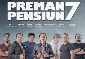 Sinopsis dan Jadwal Tayang Preman Pensiun 7 Hari Ini