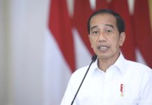 Presiden Joko WIdodo