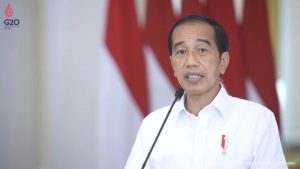 Presiden Joko WIdodo