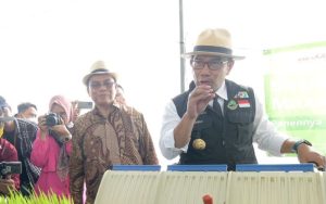 Ridwan Kamil Siap Hadapi Potensi Krisis Ekonomi di Tahun 2023