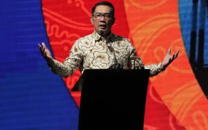 Ridwan Kamil Bakal Bangun Pembangkit Listrik Tenaga Surya di Pelosok Jabar