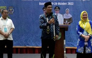 Ini Resep Ridwan Kamil dalam Respons Disrupsi Digital di Jabar