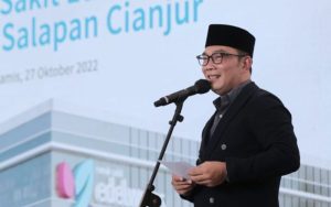 Ridwan Kamil Tak Bisa Menghadiri Undangan NU Jawa Barat dengan Dalih Ini