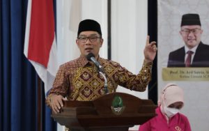 Progres Tol Getaci Masih Tahap Pembebasan Lahan, Ridwan Kamil Minta Masyarakat Bersabar