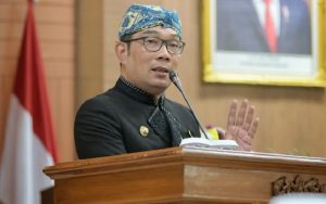 Tarik Investasi Skala Besar, Ridwan Kamil Minta Pemkot Tasikmalaya Maksimalkan Konsep Ekonomi Tamu
