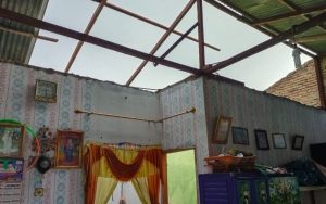 Puluhan Bangunan di Sukabumi Rusak Akibat Gempa Bumi, Ini Rinciannya