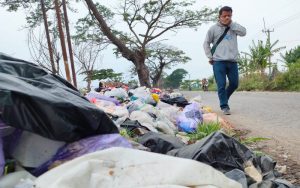 Kinerja DLHK Perlu Dievaluasi, Yusa Djuyandi: Persoalan Sampah Harus Jadi Prioritas
