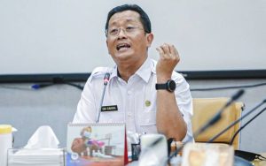 Ema Sumarna: Jalan Cimincrang Akses ke Masjid Al Jabbar dan GBLA Tak Perlu Pelebaran