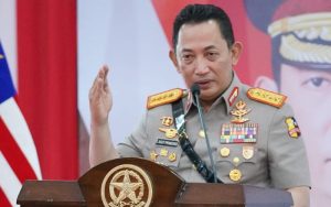 Kapolri Sigit akan Tambah Polda dan Personel di Wilayah Daerah Otonomi Baru