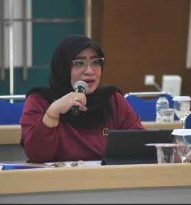 Thoriqoh Nashrullah Fitriyah Minta Pemprov Jabar Mitigasi Bencana Hidrometeorologi
