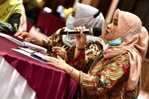Soal Penggunaan Mobil Listrik di Jawa Barat, Begini Kata Thoriqoh Nashrullah Fitriyah