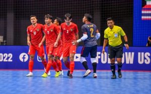 Tembus Babak Perempat Final Piala Asia, Ranking Timnas Futsal Indonesia Melesat!