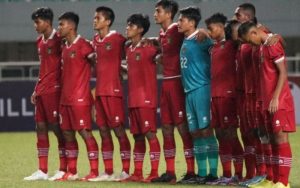 Prediksi Susunan Pemain Timnas Indonesia U17 vs Palestina Piala Asia