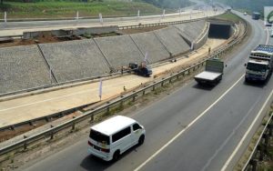 Hore! Jelang Natal dan Tahun Baru, Tol Bocimi Ruas Cigombong-Cibadak Sudah Bisa Dilalui