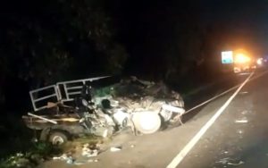 Kecelakaan di Tol Cipularang KM 90, Dua Orang Tewas
