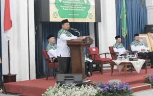 Uu Ruzhanul Ulum Optimis Kafilah Jabar Juara MTQ Tingkat Nasional di Kalimantan Selatan