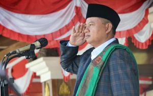 Uu Ruzhanul Ulum Ingin Kembalikan Marwah Santri dalam Menjaga Kedaulatan NKRI