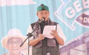 Hari Sumpah Pemuda, Uu: Nasionalisme Kita Harus Lebih Kuat