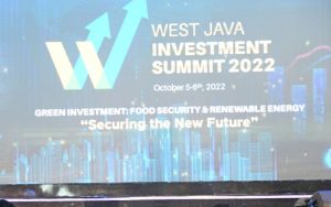 Tingginya Produktivitas Kekerja Jadikan Provinsi Jawa Barat Masih Tujuan Favorit Investasi