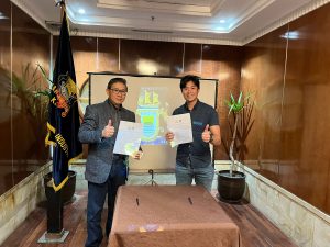 Kembangkan Aset Kripto di Pasar Global, KADIN Kota Bandung Jalin Kerjasama dengan Coinstore  