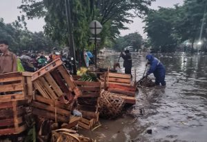 Jadi Salah Satu Kawasan Banjir, Pemkot Bandung Akan Aktifkan Sungai Cisaranten