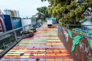 Pemkot Bandung Kebut Reaktivitas Teras Cihampelas