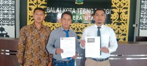 Anggota DPRD Tebing Tinggi Somasi Kadis Lingkungan Hidup Terkait Viral Video di Medsos