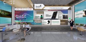 Partisipasi dalam Capital Market Summit & Expo 2022, Stockbit Berkomitmen Tingkatkan Literasi Keuangan Masyarakat
