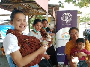 RSI Peduli Pertumbuhan Balita di Toba dan Samosir