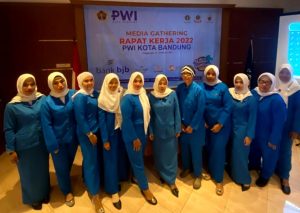 Anggota IKWI Kota Bandung 2023, akan Dapat Pelatihan UKMN dan Keorganisasian