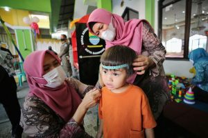 Pola Makan Calon Ibu Penyebab Terbesar Stunting di Kota Bandung
