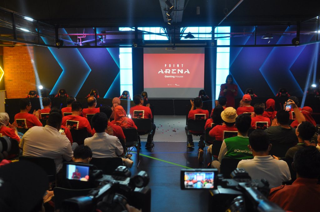 Pos Properti & RevivaLTV Luncurkan Point Arena, Game House Bidang Esports di Bandung